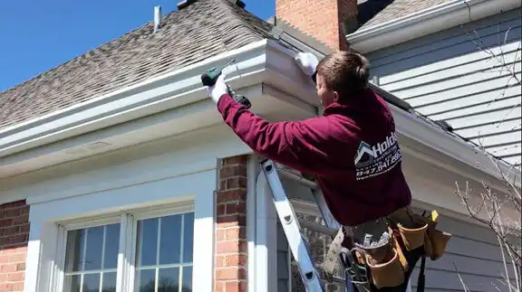 gutter services Sardis